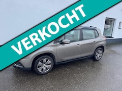 Peugeot 2008 - 1.2 PureTech Blue Lion, '17, nette auto vol opties