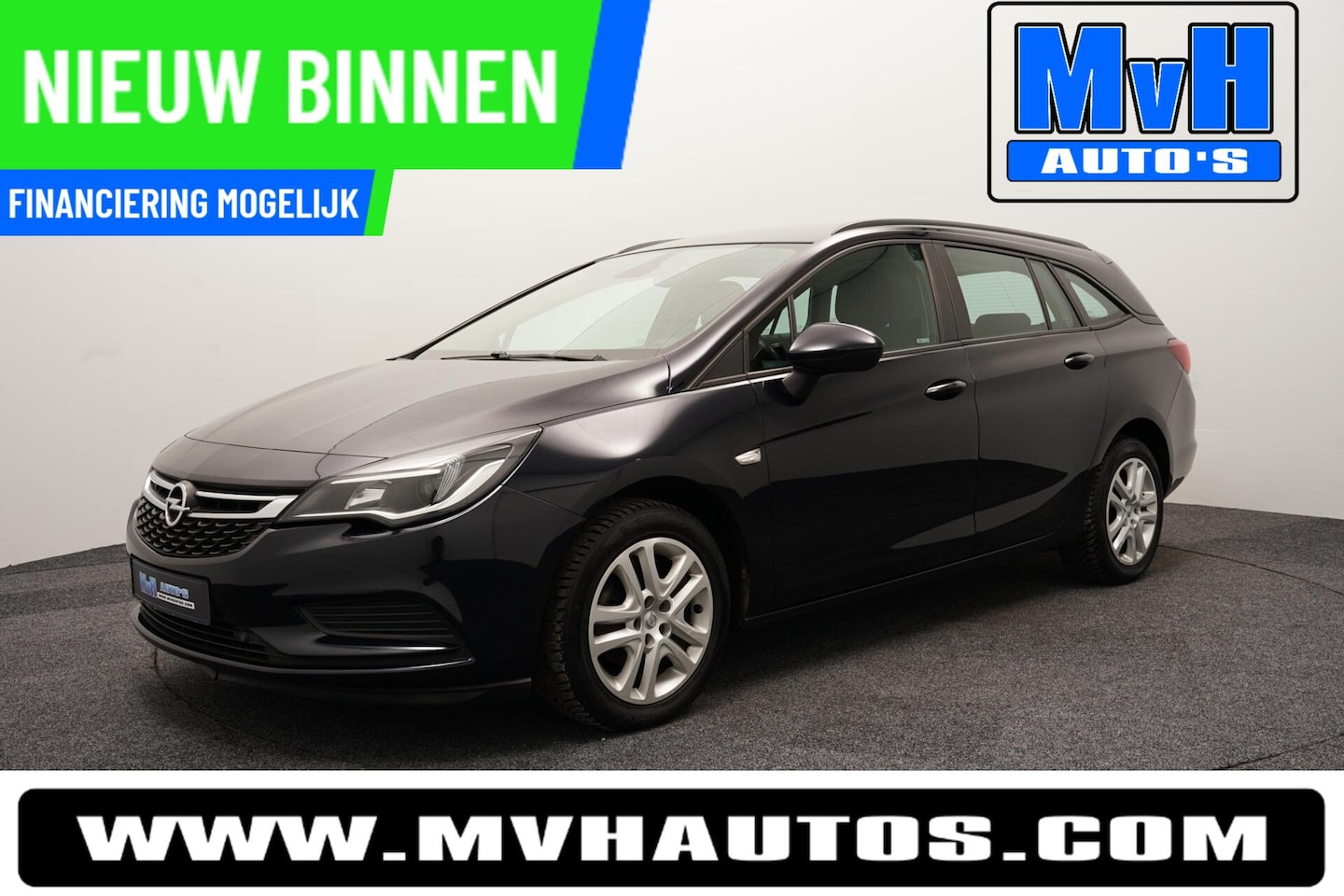 Opel Astra Sports Tourer - 1.0 Online Edition|TREKH|CARPLAY|NAP - AutoWereld.nl