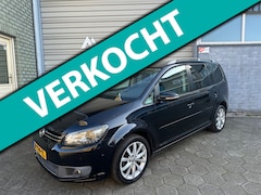 Volkswagen Touran - 1.4 TSI Highline 7p. AC / Cruise controle / PDC / LED / NAP / APK 04-2026