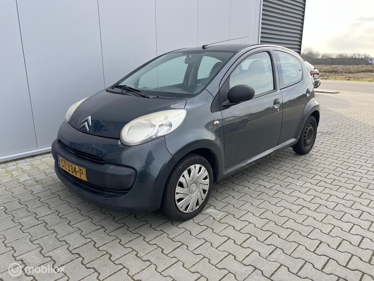Citroën C1 - 1.0-12V Ambiance LEES TEKST VASTE PRIJS - AutoWereld.nl