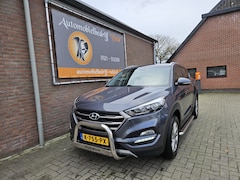 Hyundai Tucson - 1.6 GDi i-Motion