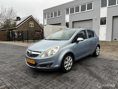 Opel Corsa - 1.2-16V Enjoy Airco Cruise NAP