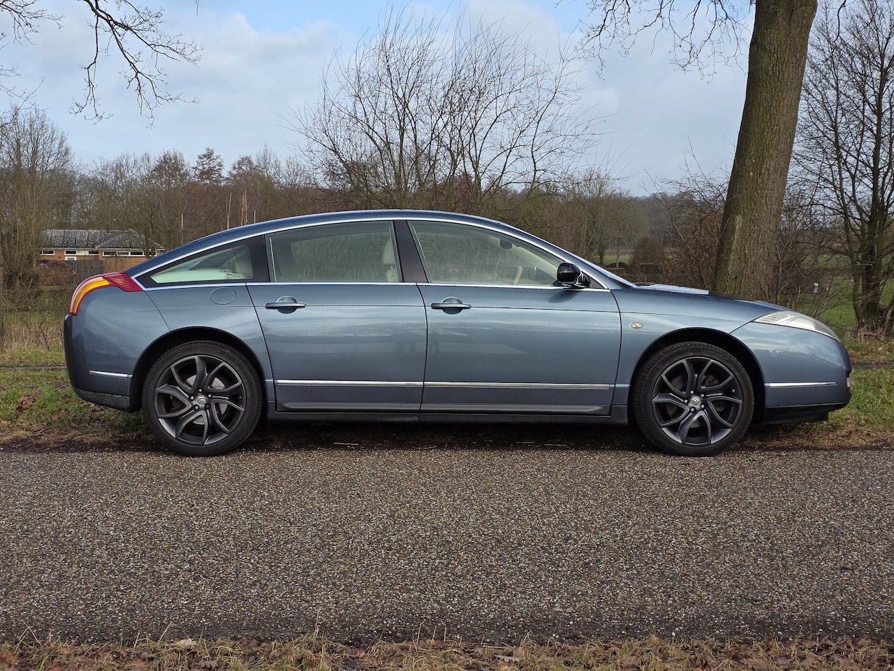 Citroën C6 - 3.0 V6 Exclusive - AutoWereld.nl