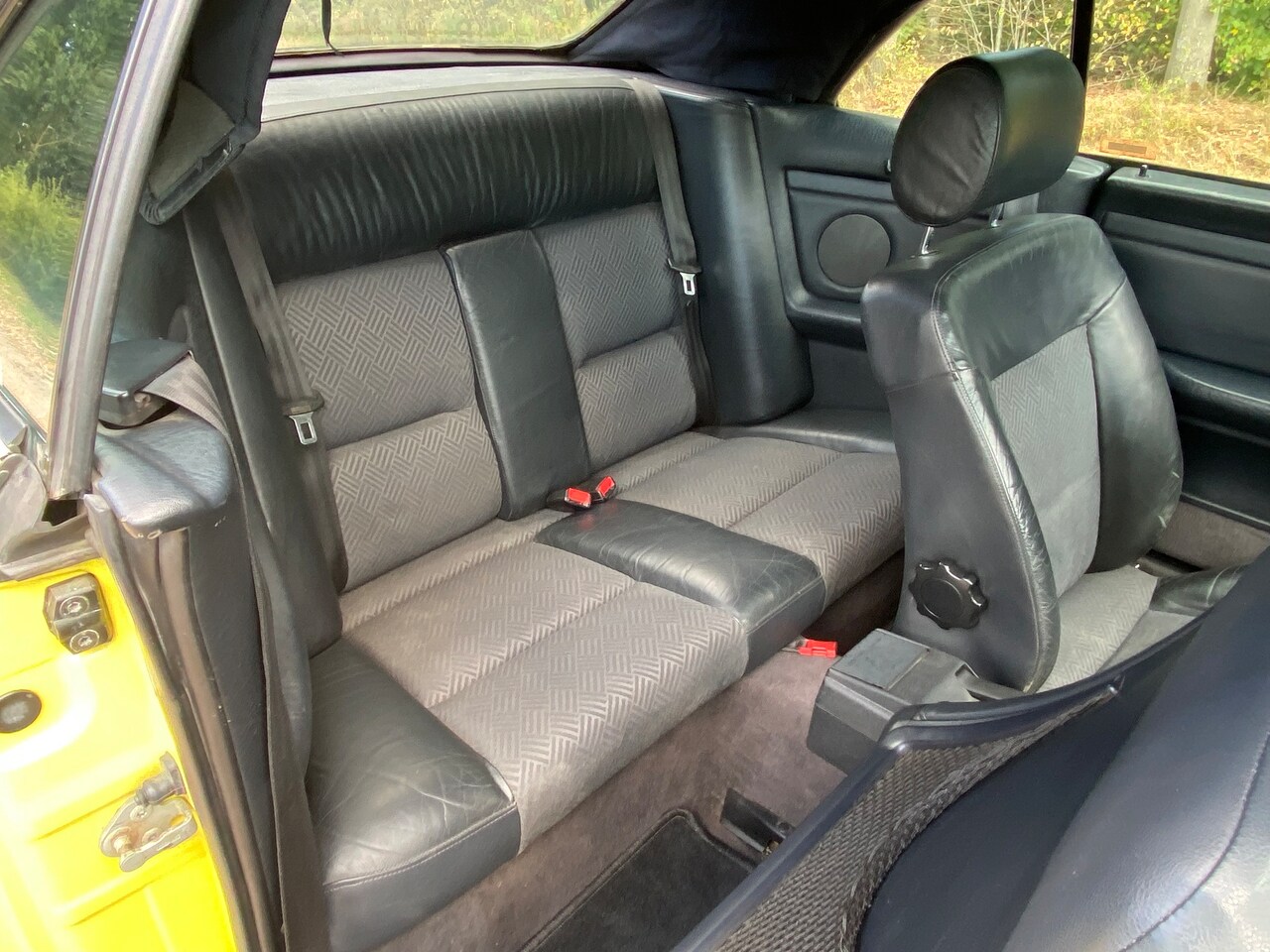 Audi Cabriolet - 1.8 5V Pro Line Exclusive
