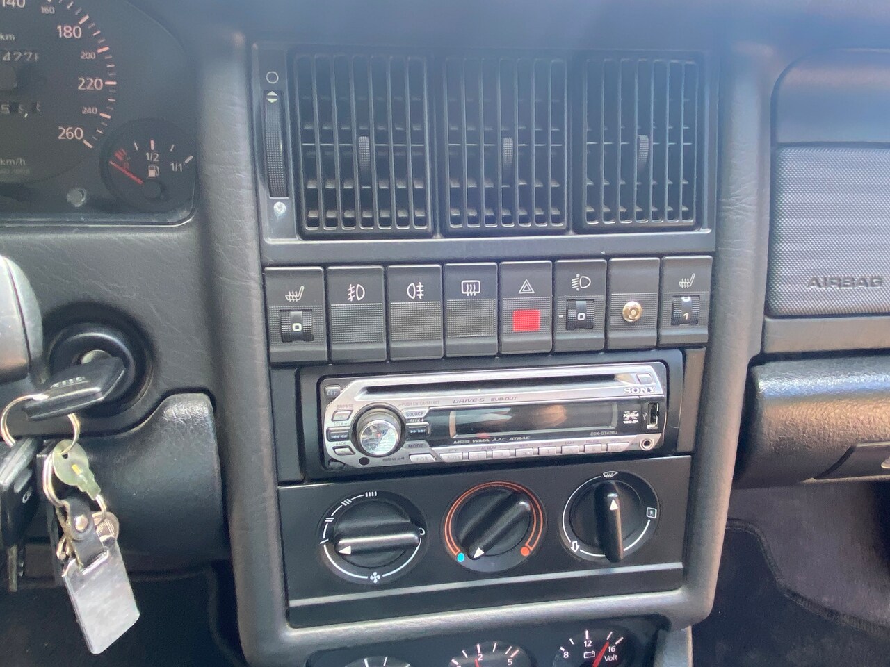 Audi Cabriolet - 1.8 5V Pro Line Exclusive