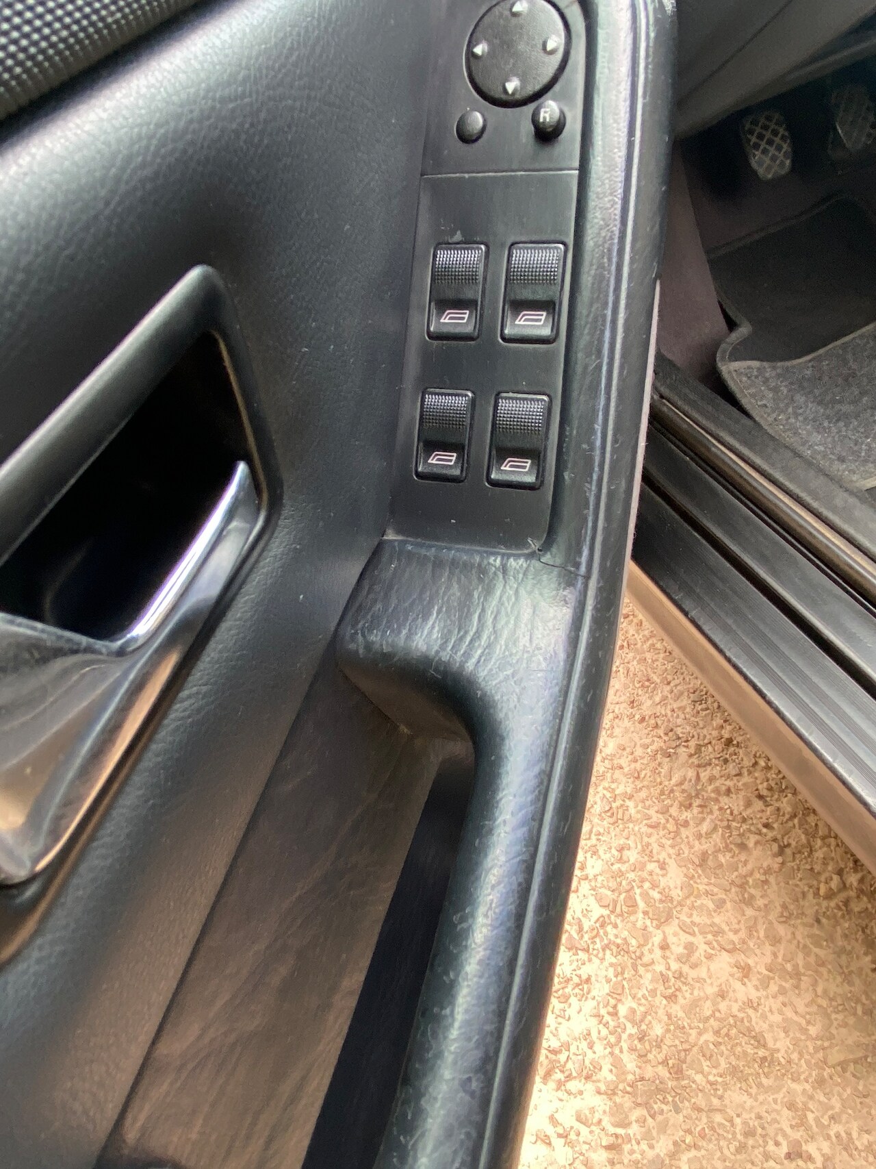 Audi Cabriolet - 1.8 5V Pro Line Exclusive