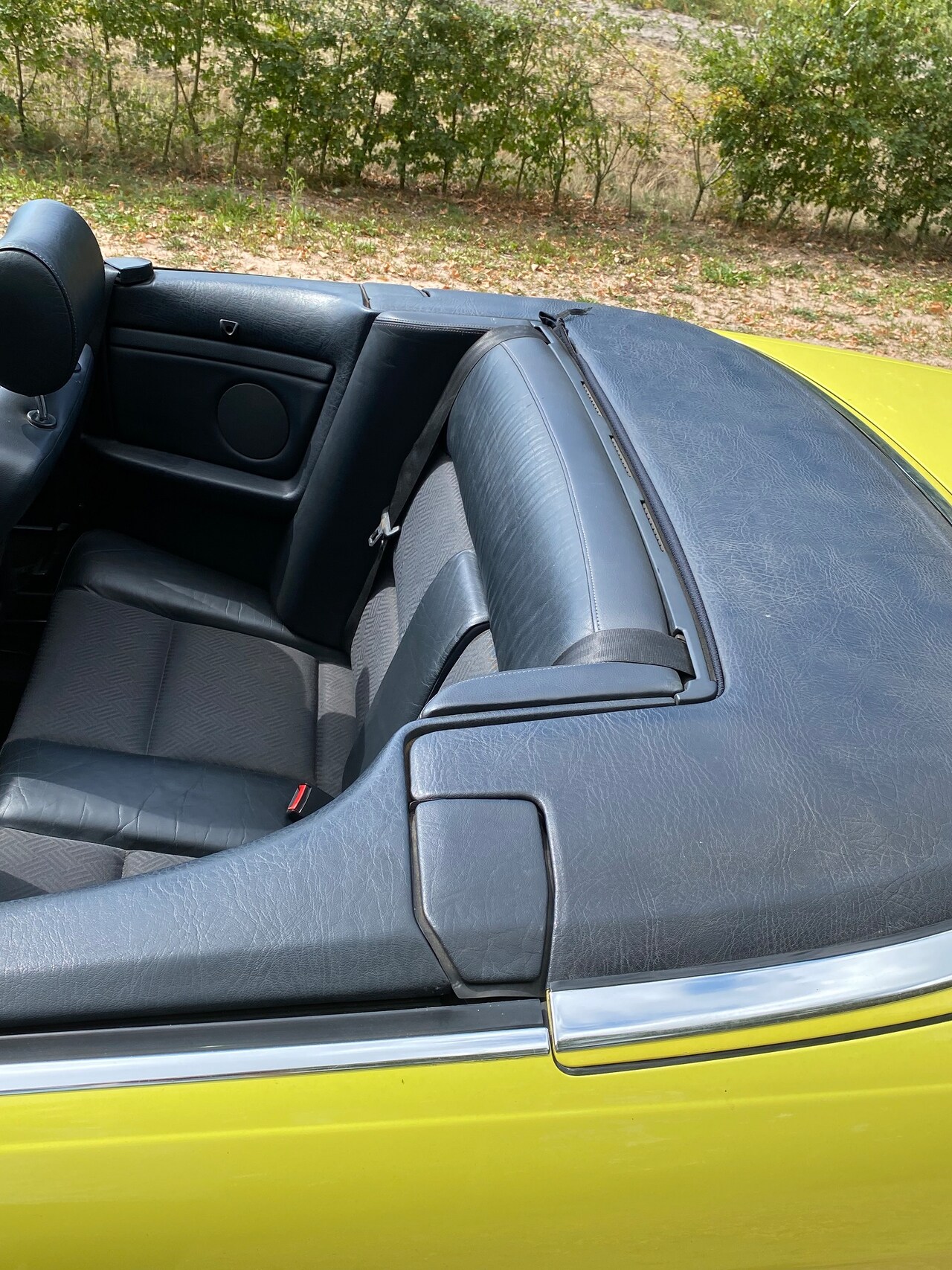 Audi Cabriolet - 1.8 5V Pro Line Exclusive