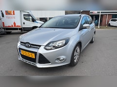 Ford Focus Wagon - 1.6 EcoBoost Trend Sport Nieuwe APK