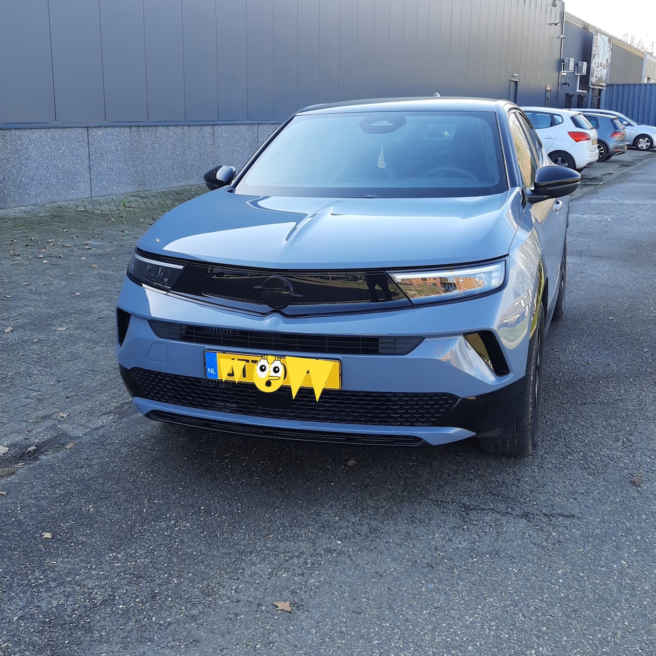 Opel Mokka - 1.2 Turbo GS - AutoWereld.nl