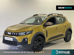 Dacia Sandero Stepway - 1.0 TCe 110 limited edition UIT VOORRAAD LEVERBAAR