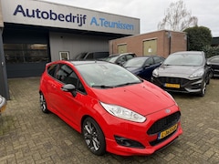 Ford Fiesta - 1.0 EcoB. Red Edit