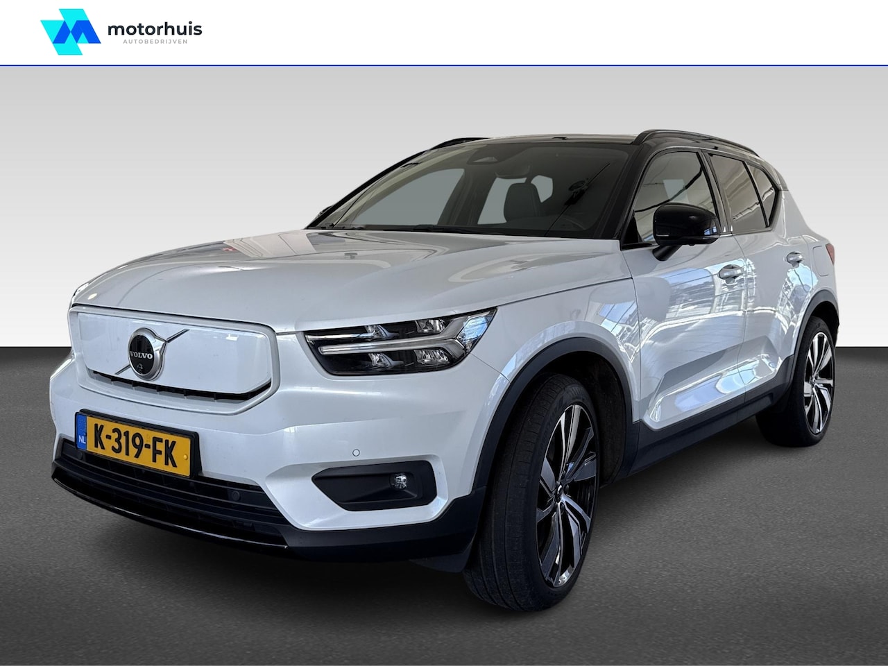 Volvo XC40 - P8 408pk AWD Pure Electric R-Design - AutoWereld.nl