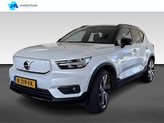 Volvo XC40 - P8 408pk AWD Pure Electric R-Design