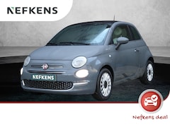 Fiat 500 - Dolcevita 70pk Hybrid | Panoramadak | Apple Carplay/Android Auto | Airco