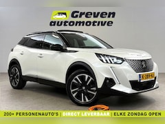 Peugeot e-2008 - EV GT-Line 50 kWh | SOH 91% | Pano | Virtual | Adap.Cruise | Clima | Carplay | Camera | St