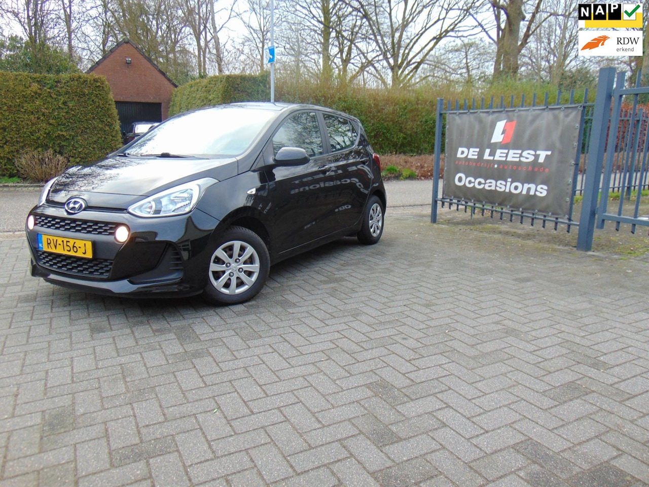 Hyundai i10 - 1.0i Comfort 1.0i Comfort - AutoWereld.nl