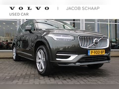 Volvo XC90 - 2.0 T8 Recharge AWD Inscription Expression | Schuif/kantel dak | BLIS | 7 Zitter | H & K A
