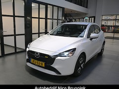 Mazda 2 - 2 SkyActiv-G 75 6MT Centre-Line *BTW auto* *Dealeronderhouden* *All-in prijs