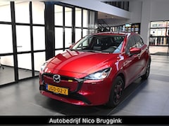 Mazda 2 - 2 e-Skyactiv-G 90 6MT Centre-line met C&C pack *BTW auto* *Dealeronderhouden* *All-in prij