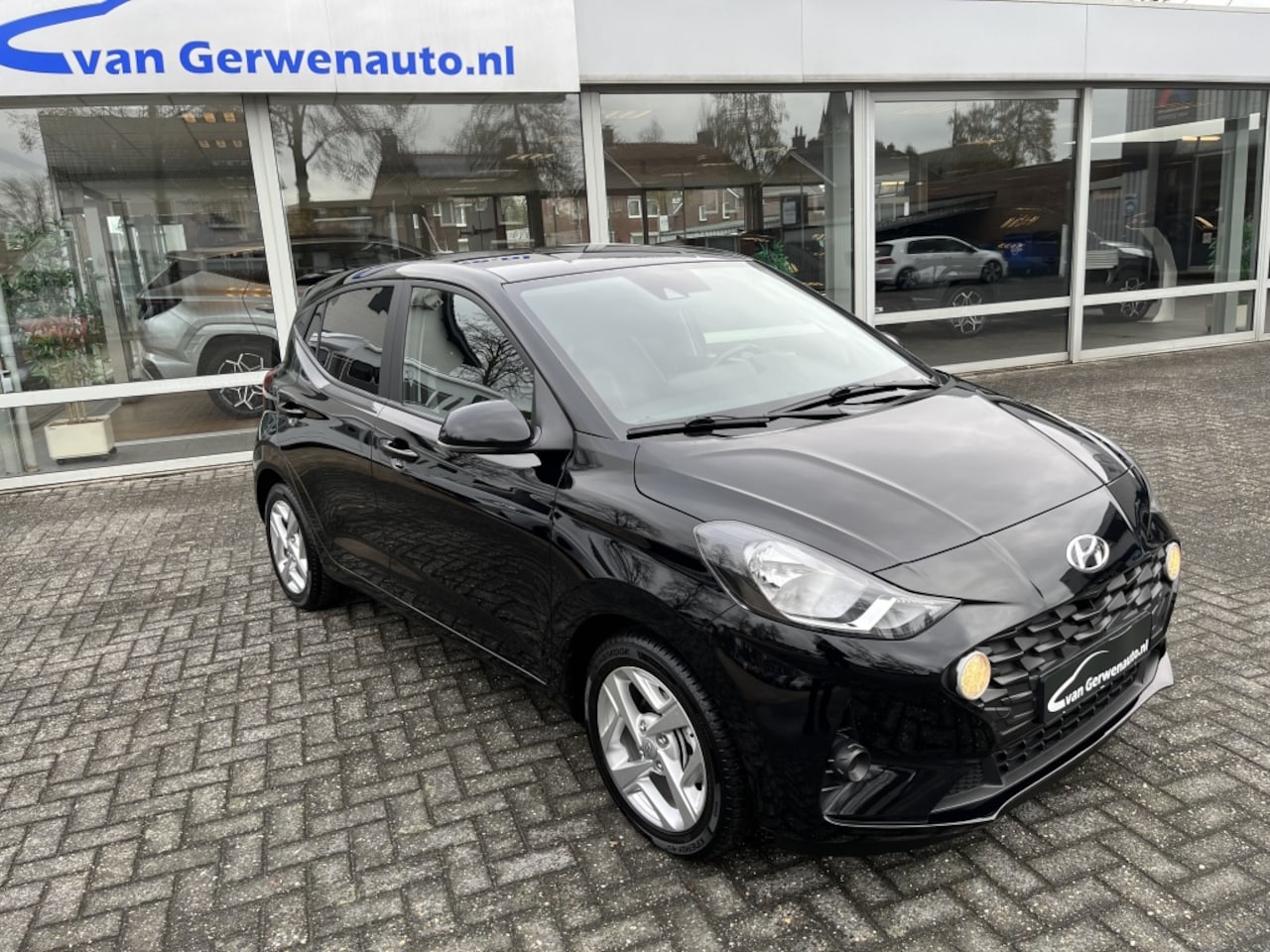 Hyundai i10 - 1.0 Comfort 5-zits | Airco | Apple Carplay |Cruise | Pdc - AutoWereld.nl
