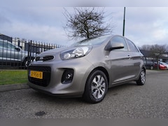 Kia Picanto - 1.0 CVVT 5-DRS Navigator Parkeer Camera Climatronic