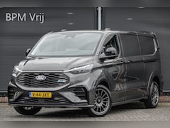Ford Transit Custom - L2H1 2.0Tdci 170Pk Aut. | MS-RT | AWD | 320 | 2xSchuifdeur | Achteruitrijcamera | Trekhaak