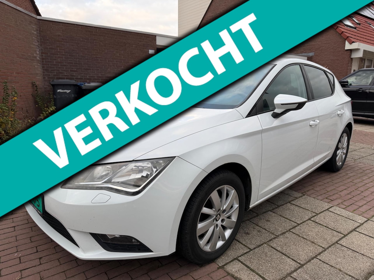 SEAT Leon - 1.2 TSI nieuwe type Business - AutoWereld.nl