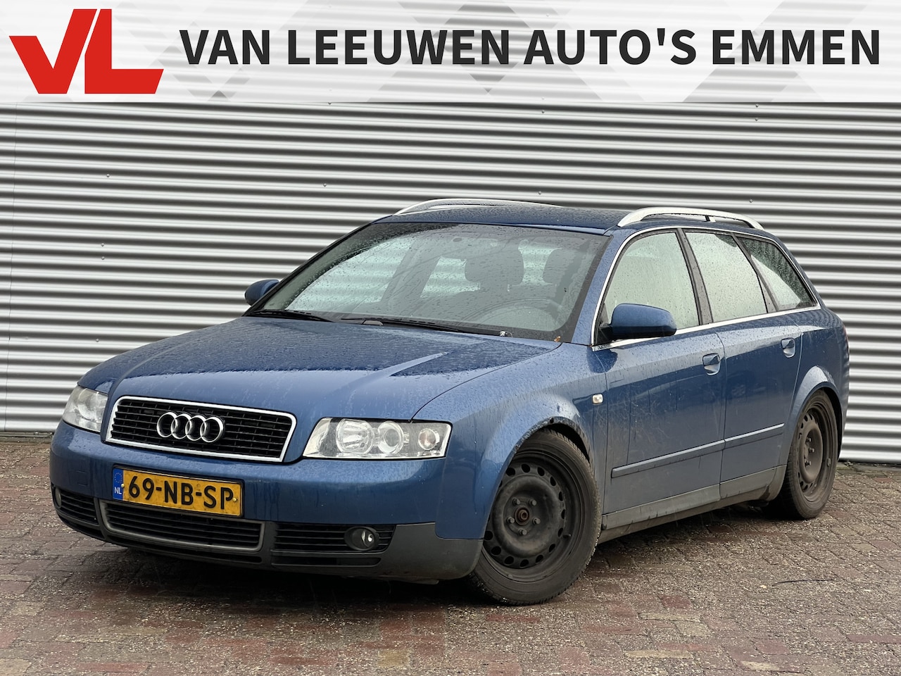 Audi A4 Avant - 1.9 TDI H6 | Nieuw Binnen! | APK 26-09-2026 | Trekhaak | Clima - AutoWereld.nl
