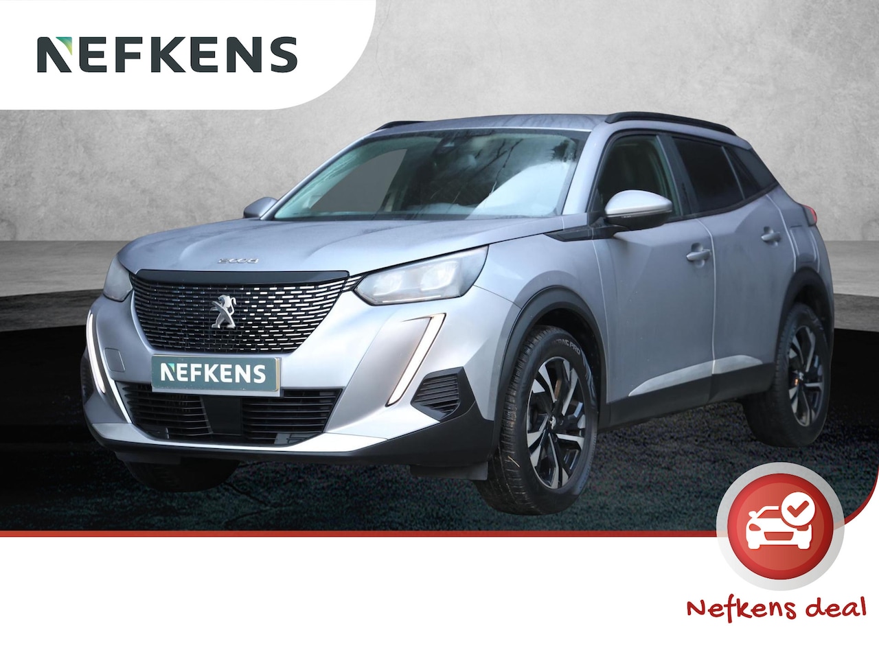 Peugeot 2008 - SUV Allure 130pk Automaat | Trekhaak | Achteruitrijcamera | Apple Carplay/Android Auto - AutoWereld.nl