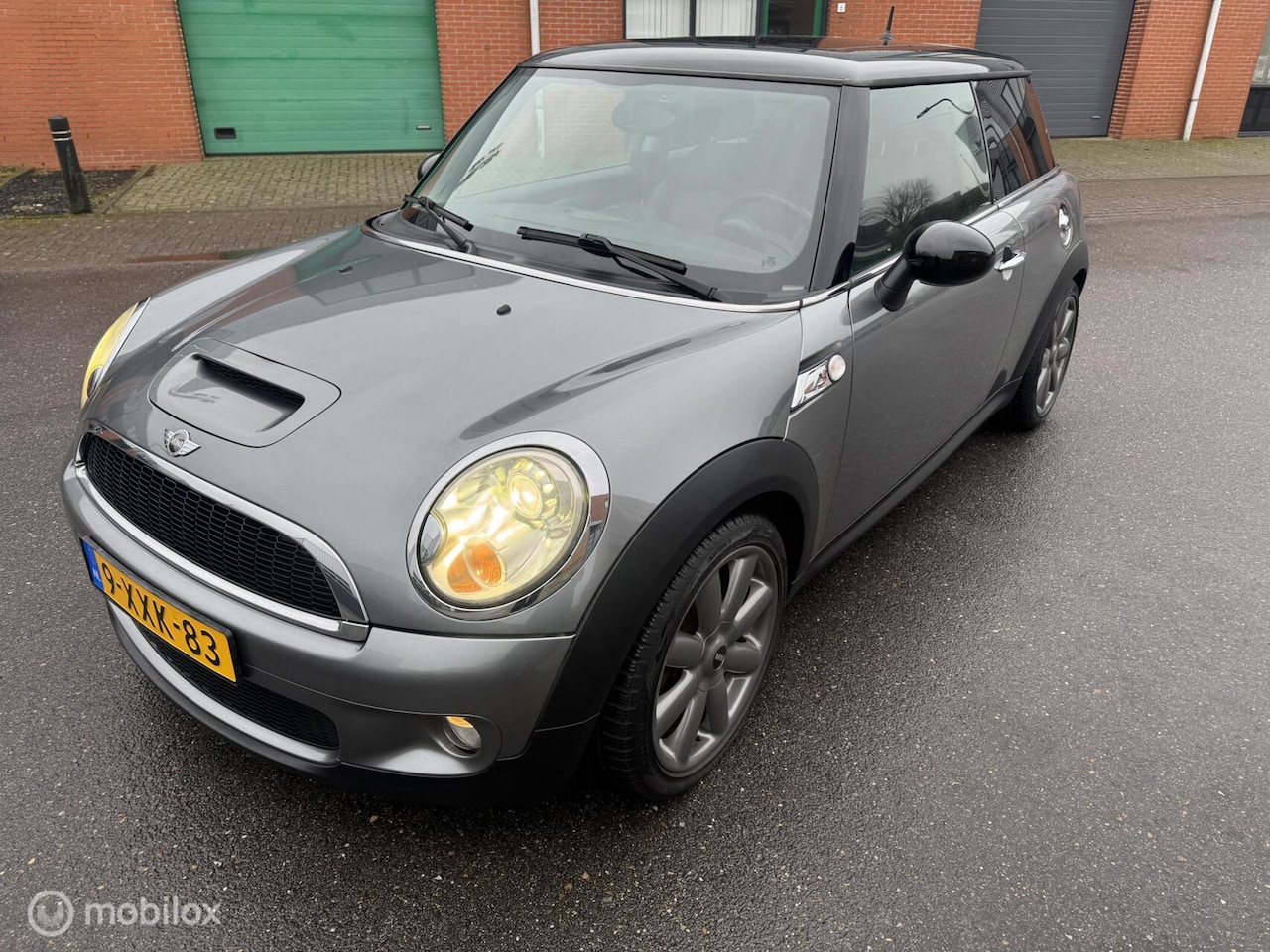MINI Cooper S - Mini 1.6 Chili, 175pk - AutoWereld.nl