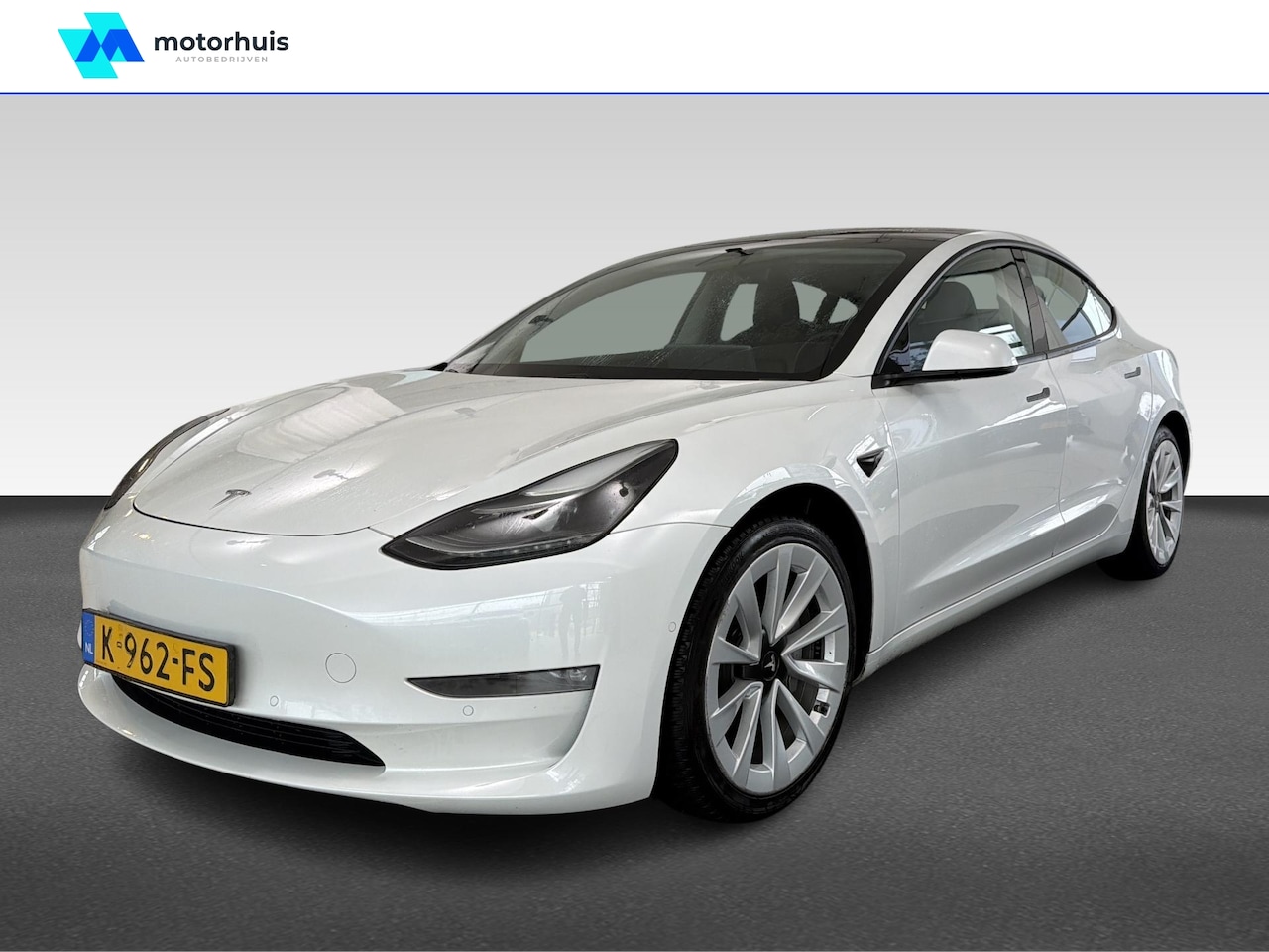 Tesla Model 3 - Long-Range Dual Motor AWD - AutoWereld.nl