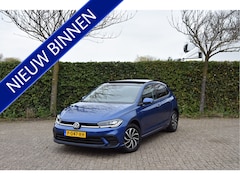 Volkswagen Polo - 1.0 TSI DSG Pano IQ-LED IQ-drive virtueel PDC Camera ECC