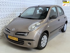 Nissan Micra - 1.2 Otazu 5-deurs AIRCO / 149.000km (2005)