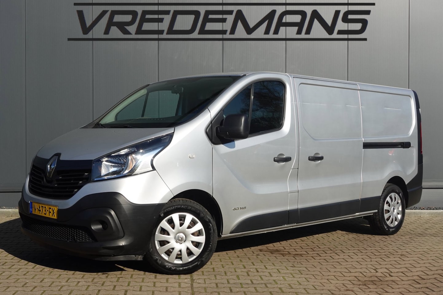 Renault Trafic - 1.6 dCi T29 L2H1 Luxe Energy 1.6 dCi T29 L2H1 Luxe Energy - AutoWereld.nl