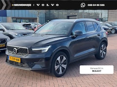 Volvo XC40 - 1.5 T5 Plug-in hybrid Plus Bright | Adaptieve Cruise Control | Trekhaak | Leder | Elektr.