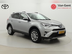 Toyota RAV4 - 2.5 Hybrid AWD Executive | Trekhaak | Leder | Navigatie | Stoelverwarming | Parkeersensore