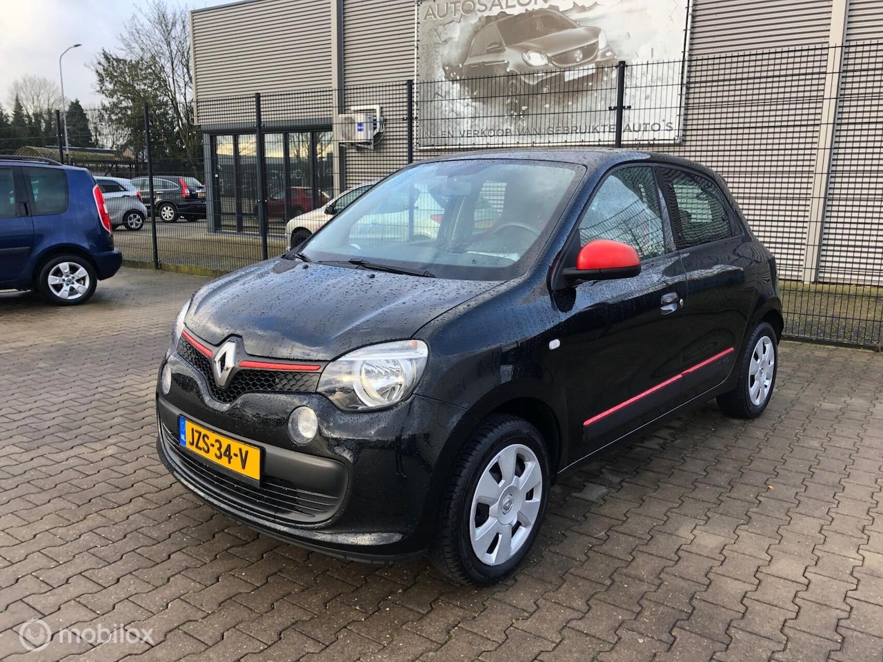 Renault Twingo - 1.0 SCe Airco Cruise Ell Pakk - AutoWereld.nl
