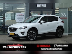 Mazda CX-5 - 2.0 SKYACTIV-G 165pk 2WD GT-M line | Trekhaak | Navigatie | Camera | Parkeersensoren Voor