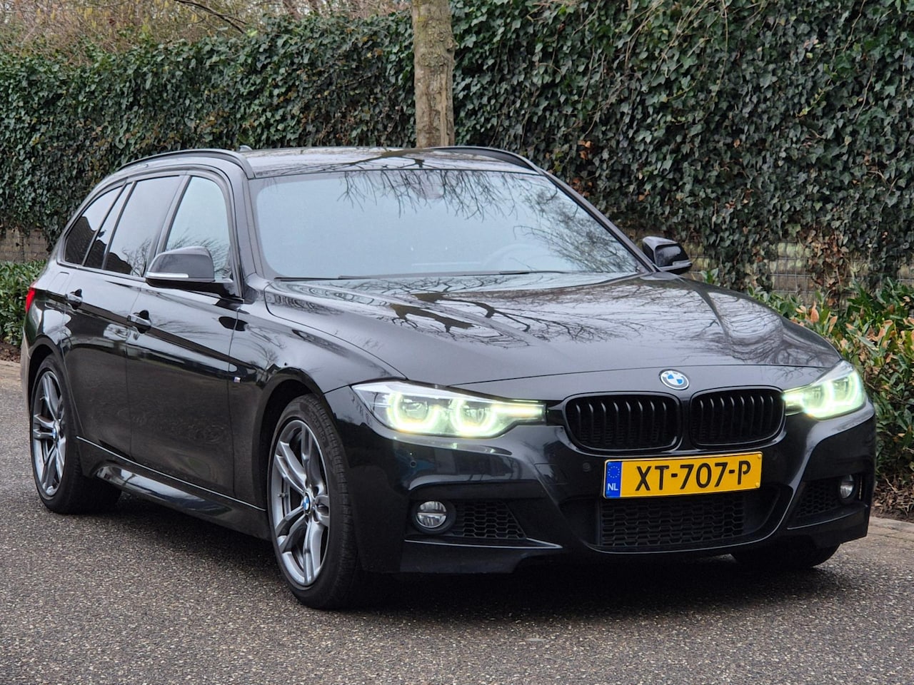 BMW 3-serie Touring - F31 M Sport Apple CarPlay 6WB virtual dash Breedset NAP NL 318i M Sport Edition - AutoWereld.nl