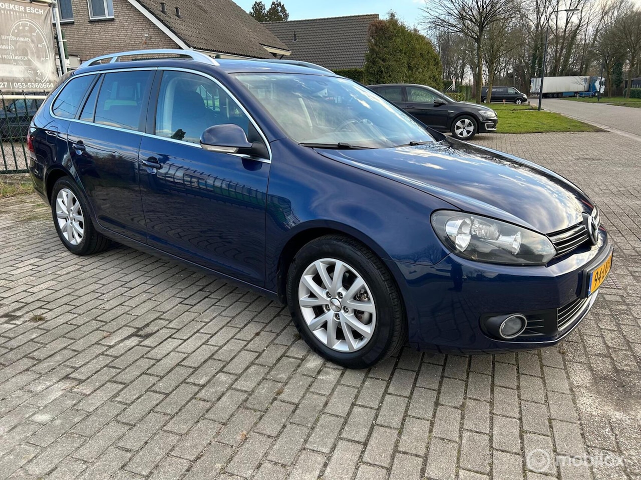 Volkswagen Golf Variant - 1.4 TSI Highline 1.4 TSI Highline - AutoWereld.nl