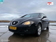 SEAT Leon - 1.6 Sport|Airco|Elektr ramen |2008|