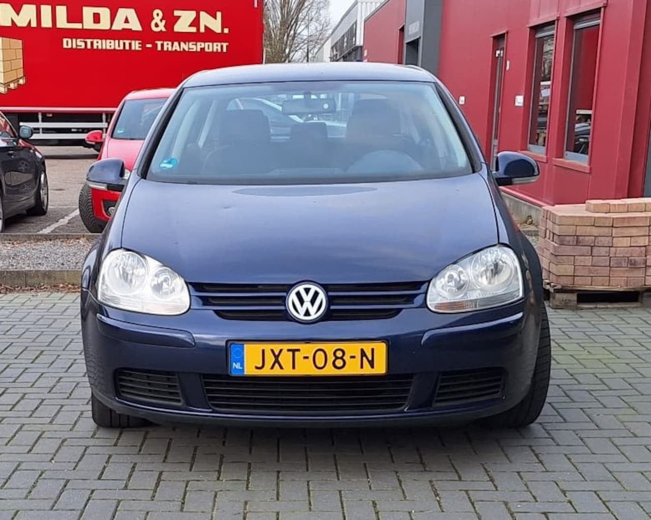 Volkswagen Golf - 1.6 Turijn 1.6 Turijn, Android multimedia systeem, achtercamera, Airco - AutoWereld.nl