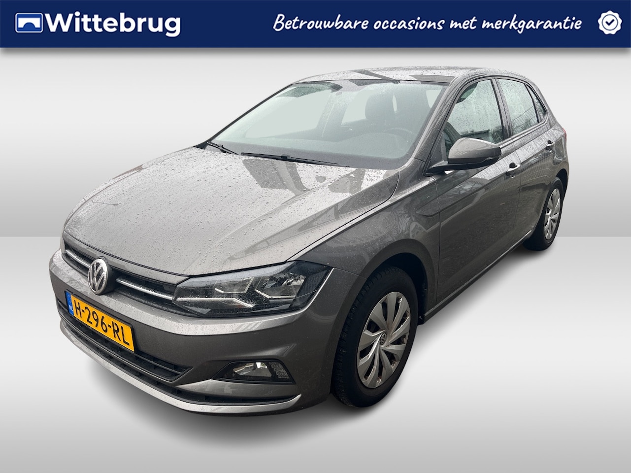 Volkswagen Polo - 1.0 TSI 95pk Comfortline / Navigatie / APP Connect / Airco / ACC Cruise - AutoWereld.nl