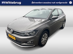 Volkswagen Polo - 1.0 TSI 95pk Comfortline / Navigatie / APP Connect / Airco / ACC Cruise