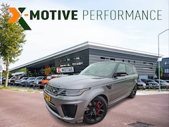 Land Rover Range Rover Sport - P575 SVR Carbon Edition 5.0 V8 Supercharged | Panoramadak | Meridian Surround | 2 eig | On