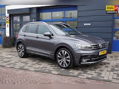Volkswagen Tiguan - 2.0 TDI 4Motion Highline Business R PERFECT ONDERHOUDEN