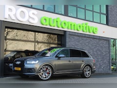 Audi SQ7 - 4.0 TDI SQ7 quattro Pro Line + | VOL | PANO | MASSAGE | STOELKOELING | NACHTZICHT | HUD |