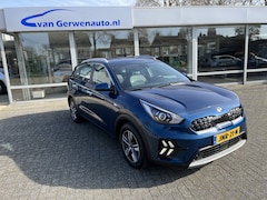Kia Niro - 1.6 GDi Hybrid DynamicLine | Apple Carplay | Camera | Cruise | Trekhaak