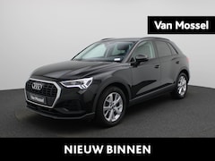 Audi Q3 - 35 TFSI Business Edition | Automaat | Apple Carplay / Android Auto | LED Koplampen | Leder