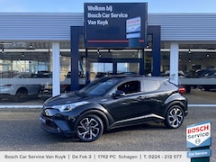 Toyota C-HR - 1.8 Hybrid Dynamic / Automaat / NL-Auto / Adaptieve Cruise-Control / Climate-Control / Sto